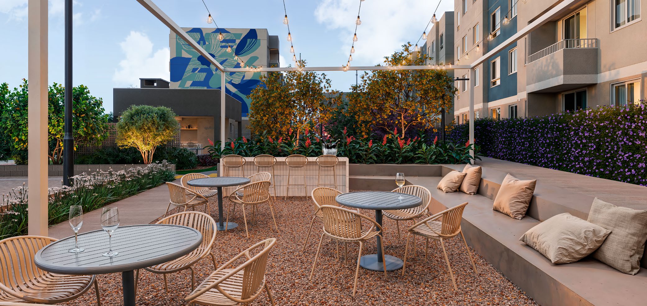 Outdoor Living do Hauer 4You, Curitiba
